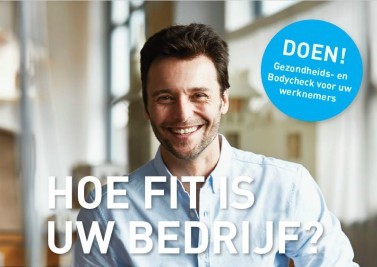 Hoe fit is uw bedrijf?