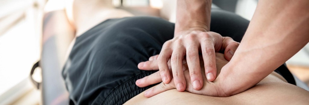 Fysiotherapiebehandeling rugklachten