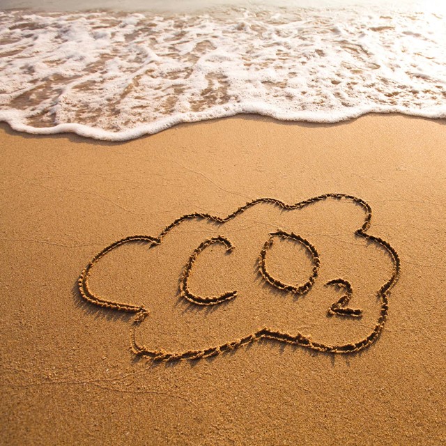 CO2-reductie met vlakglasrecycling
