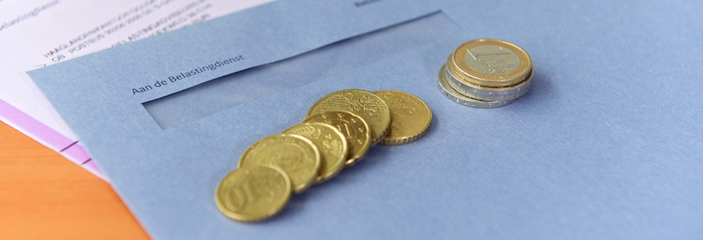 Envelop Belastingdienst: met welke fiscale regelin