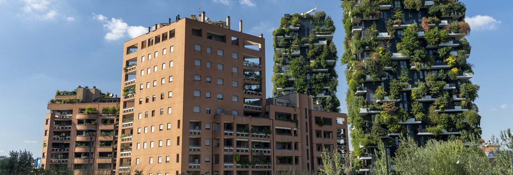 Bosco verticale, Milaan