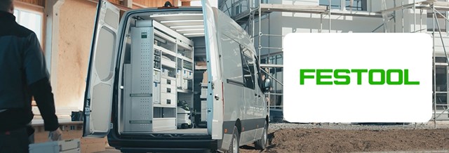 Festool - partner van OnderhoudNL voor gereedschap