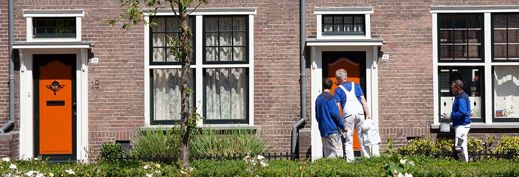 Word lid van OnderhoudNL voor schilders en vastgoe