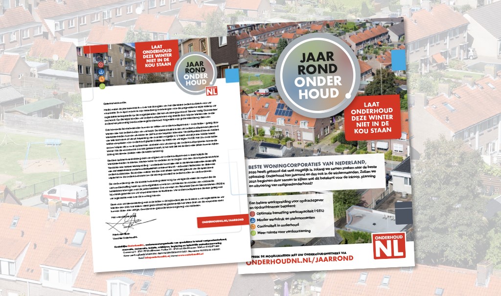 aftrap campagne jaarrond onderhoud - OnderhoudNL