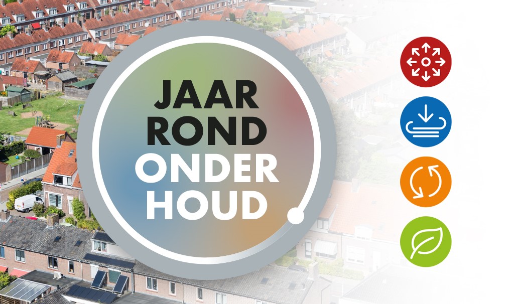 De 4 voordelen van jaarrond onderhoud