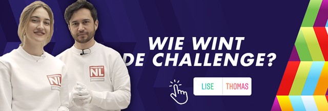 Wie wint de schildersvakopleiding challenge?