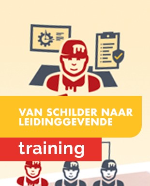 Trainingen - miniaturen - communicatie - van schilder naar teamleider