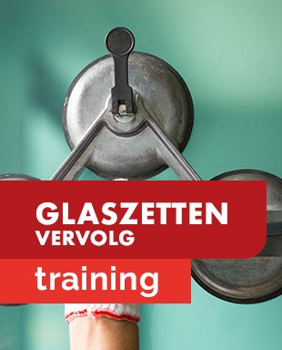 Trainingen - miniaturen - vaktechniek - glaszetten - vervolg