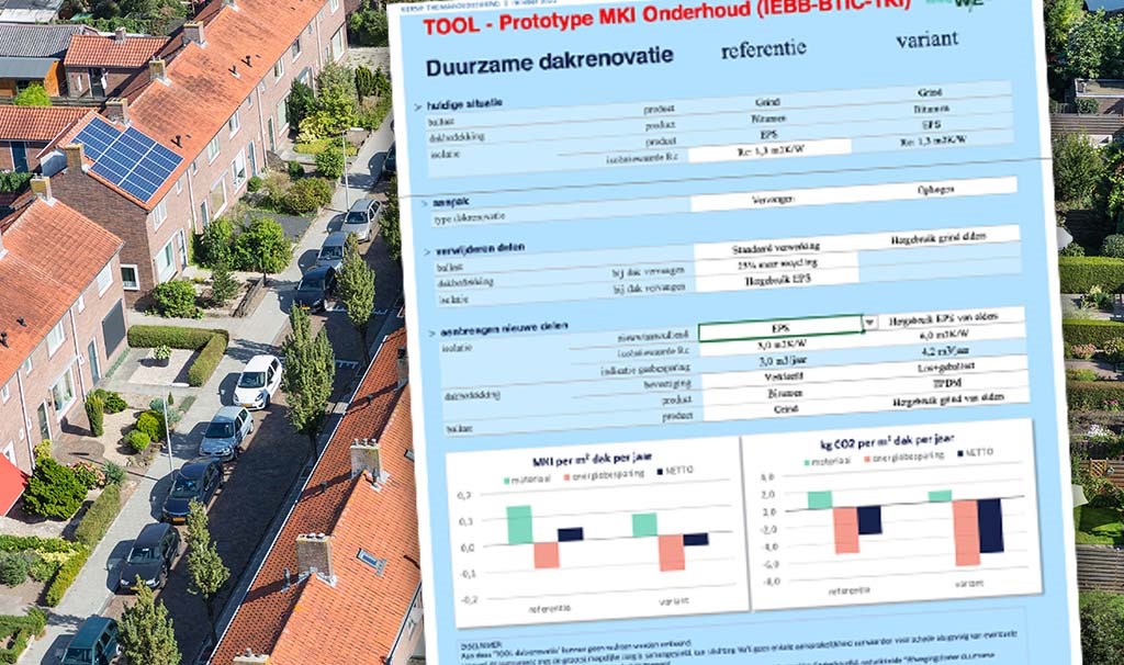 Webinar MKI-Onderhoud: indicator voor circularitei Webinar MKI-Onderhoud: indicator voor circularitei