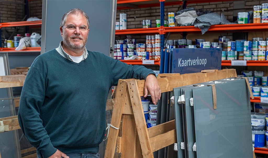Cor Rutten over duurzaam schilderwerk