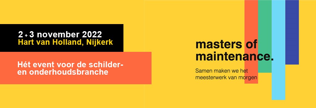Masters of Maintenance - header 1