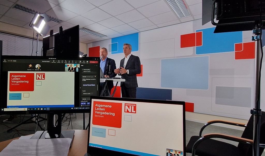 Grootse imagocampagne aangekondigd en herbenoeming