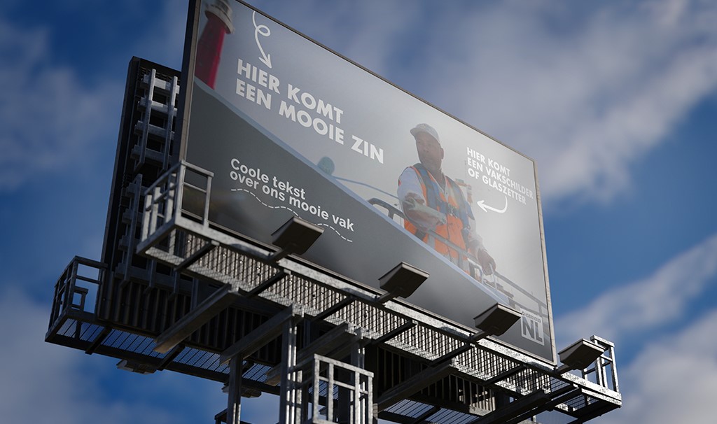 Jouw project of vakmensen in de grootste campagne 