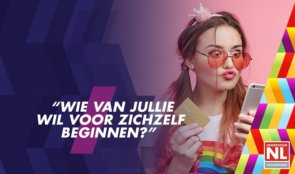 &#39;Wie van jullie wil voor zichzelf beginnen?&#39;