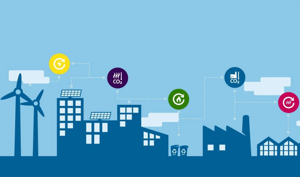 Zelf energie opwekken of CO2-uitstoot verminderen? Zelf energie opwekken of CO2-uitstoot verminderen?