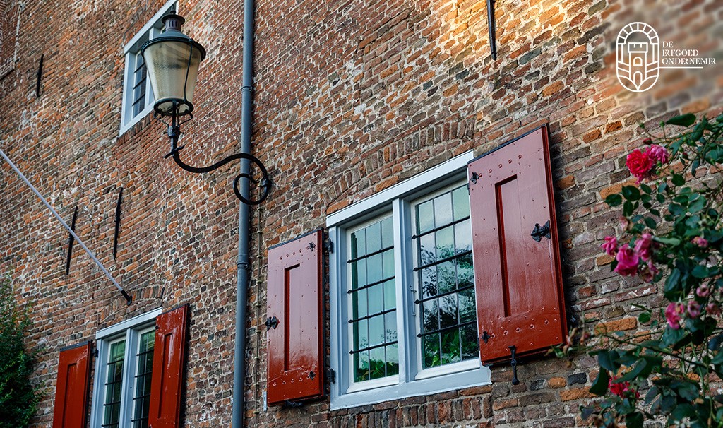 Professionele Organisaties voor monumentenbehoud (