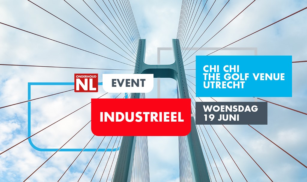 Woensdag 19 juni Industrieel Event in Utrecht 
