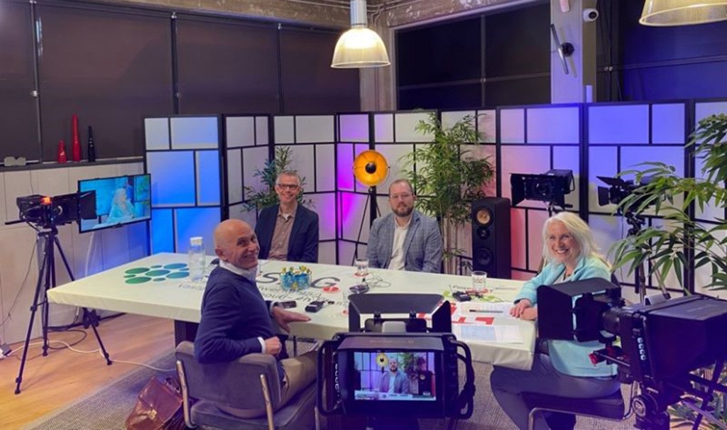 Geslaagd webinar als aftrap voor gedragscampagne &#8216;
