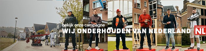 Wij onderhouden van Nederland - email handtekening