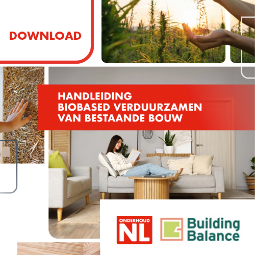 POPUP - DOWNLOAD HANDLEIDING BIOBASED VERDUURZAMEN