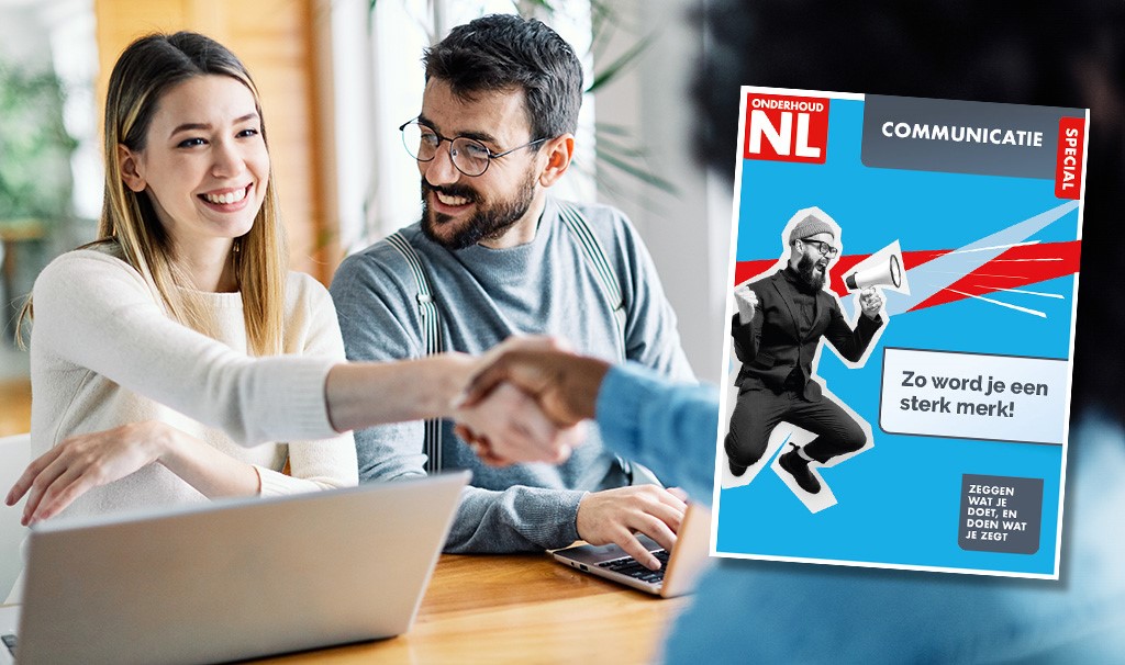 Bouwen aan een sterk merk met onze &#8216;Special Commun