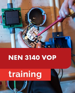Trainingen - miniaturen - vaktechniek - NEN 3140 VOP_310x384