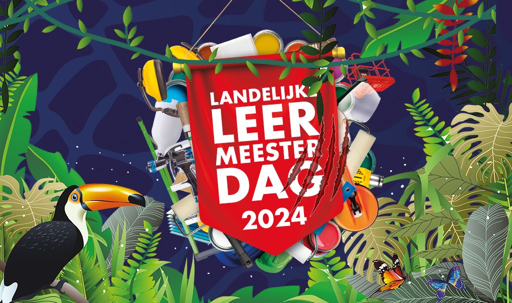 Leermeesterdag 2024: &#39;Waar zit het beest in de sch