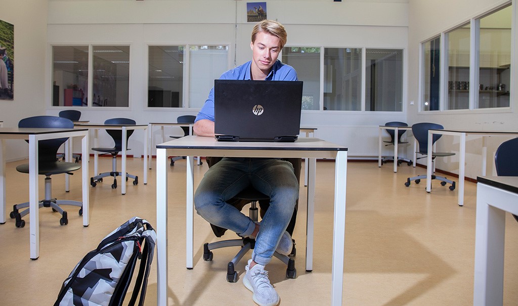 In 4 van de 5 schilders- en onderhoudsbedrijven he
