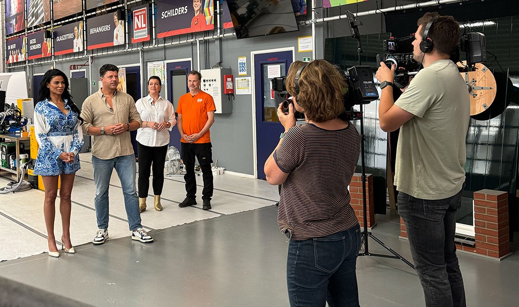 RTL-programma zet schildersvak 6 weken lang in de 