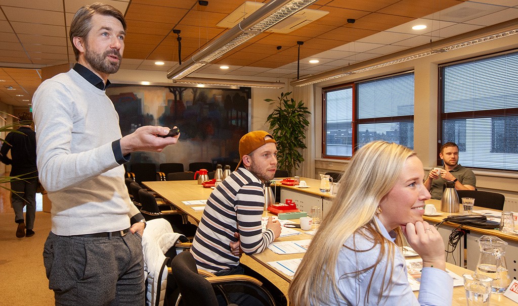 Masterclass Jong Management: &#8216;Goed leiderschap beg