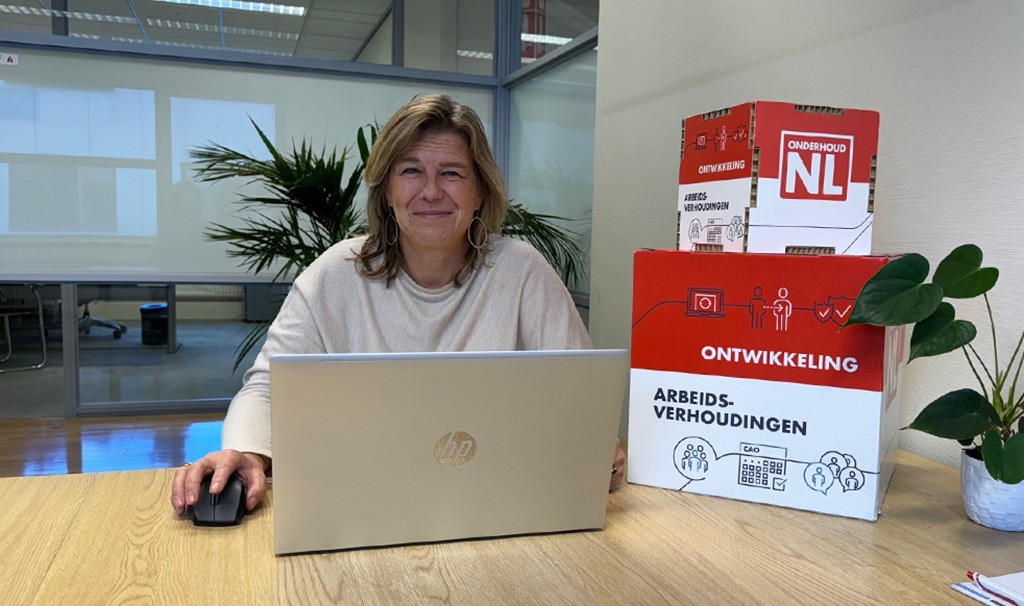 Heleen Hegi aan de slag bij OnderhoudNL als manage