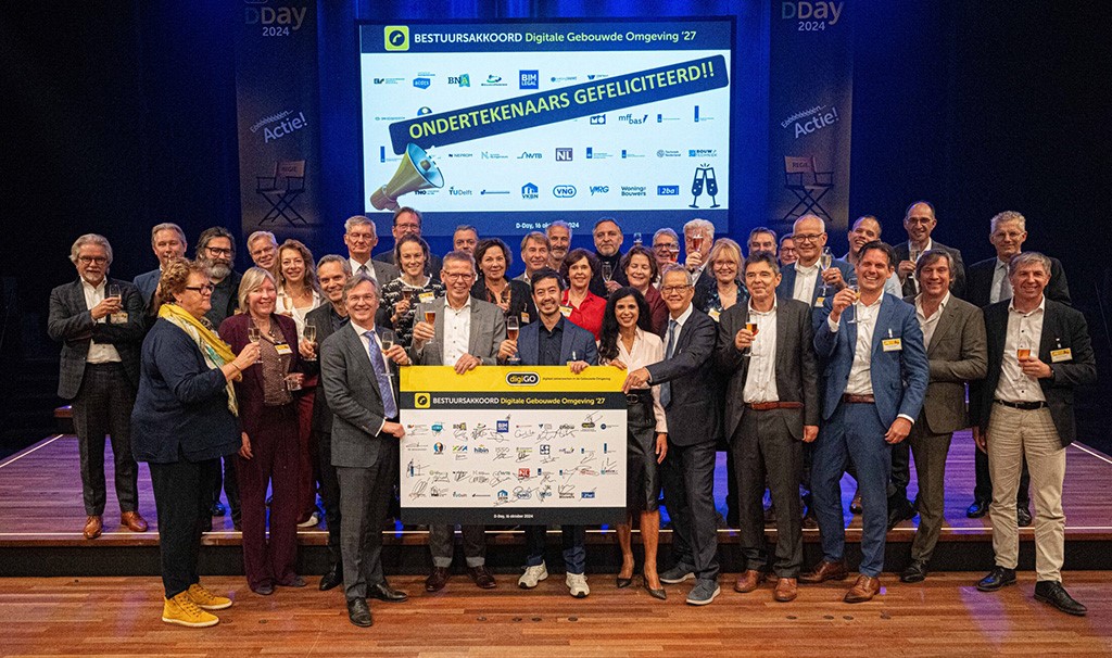 OnderhoudNL ondertekent Bestuursakkoord voor unifo