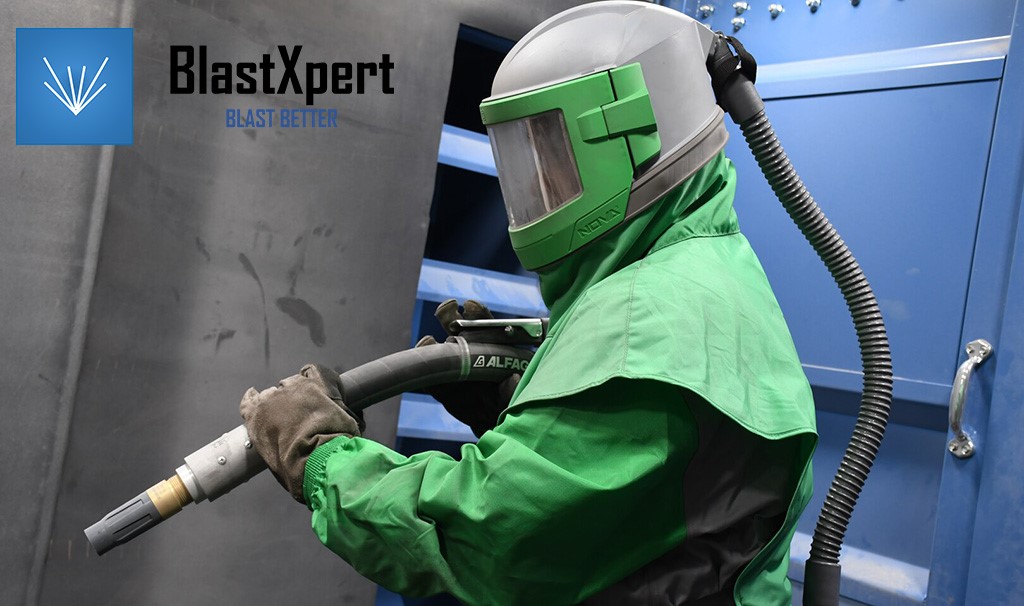 BlastXpert nieuwe partner van OnderhoudNL Industri