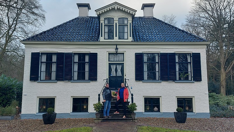 De HJL Groep uit Havelte 35ste ERM-gecertificeerde