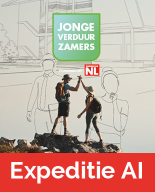 Jonge verduurzamers op expeditie AI - 310x384