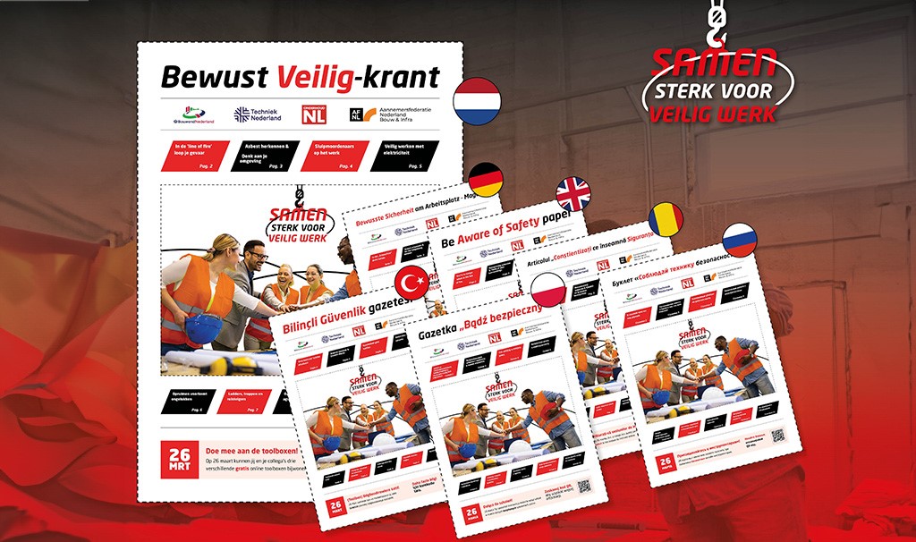 Download en print nu de gratis Bewust Veilig-krant