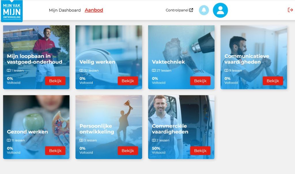 Vijf nieuwe toolboxmeetings over veiligheid en gez