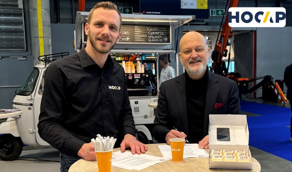 HOCAP B.V. nieuwe partner van OnderhoudNL