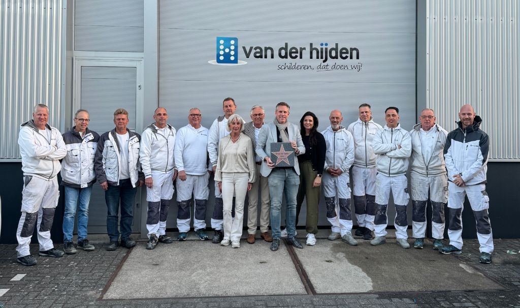 Team Van der Hijden