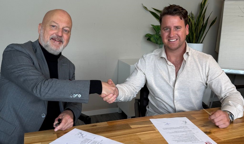 Ondertekening Partner Woub-Jeroen van Dorp-Stefan van Jole_1024x606