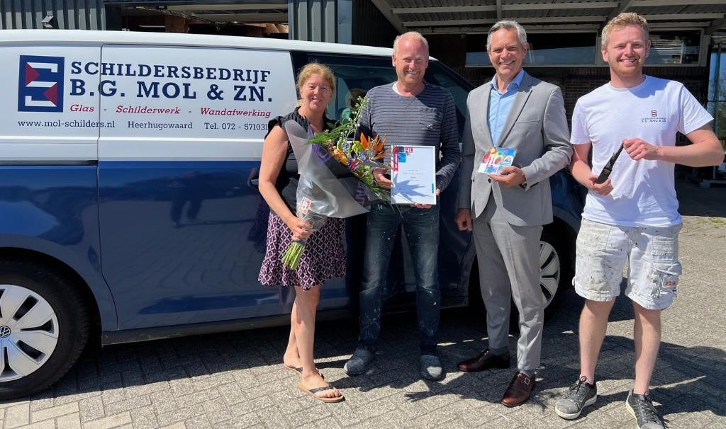 Een eeuw vakmanschap en familietrots voor Schilder