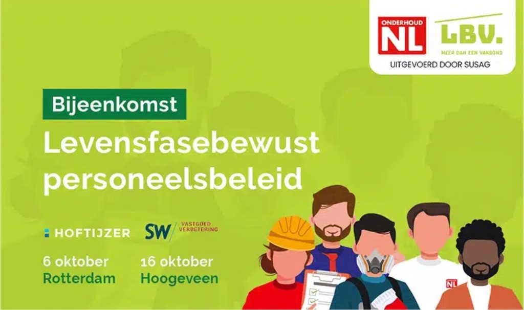 Inspirerende sessies over levensfasebewust persone