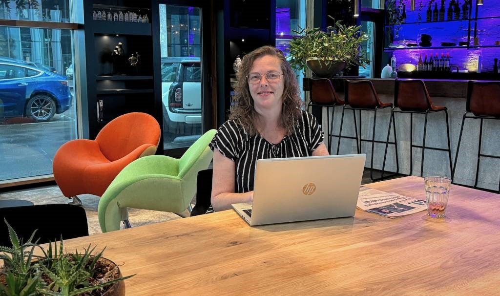 Sabine Hazebroek sinds 1 juli aan de slag bij Onde