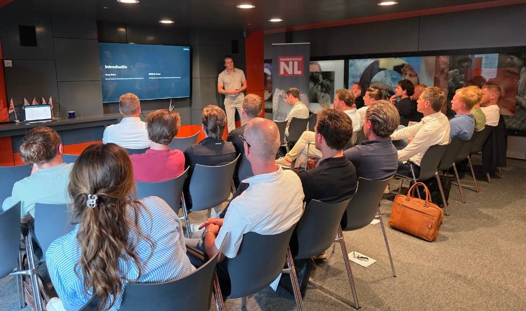 Eerste gezamenlijke LEF Event: een geslaagde combi