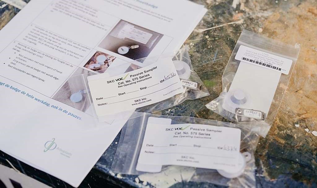 Samen meten is samen weten: blootstellingsonderzoe