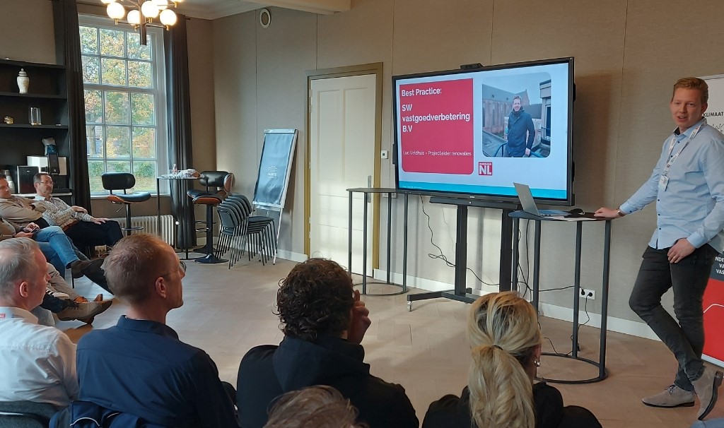 Samen verduurzamen: ondernemers vinden inspiratie 