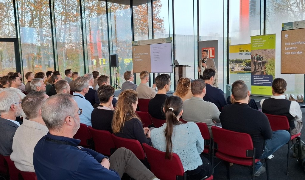 Klimaatadaptatie woningcorporaties vraagt om vastg