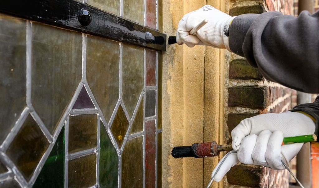 Laatste plekken beschikbaar voor opleiding Erfgoed