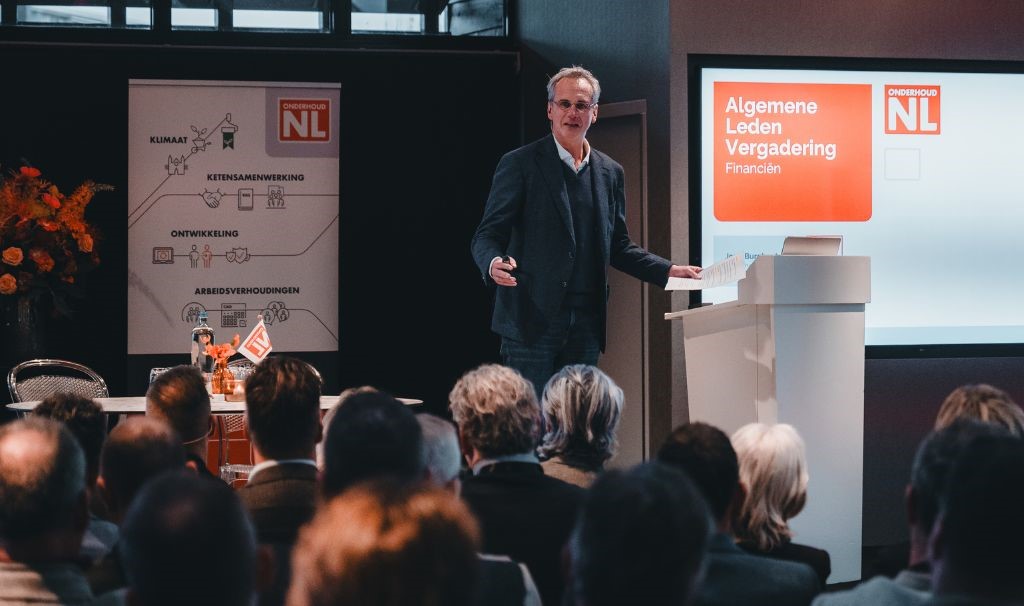 Nieuw contributiestelsel OnderhoudNL: toelichting 