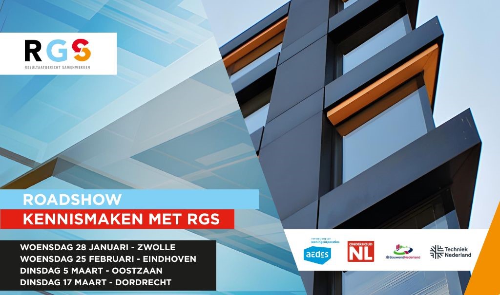 Roadshow Kennismaken met RGS: Ontdek hoe RGS uw or